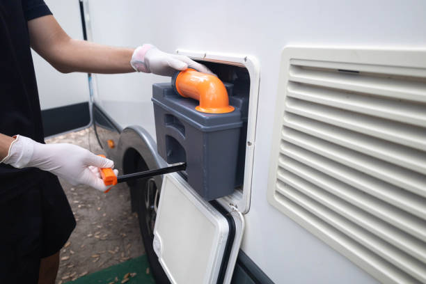 Best Porta potty delivery and setup  in Milford, DE